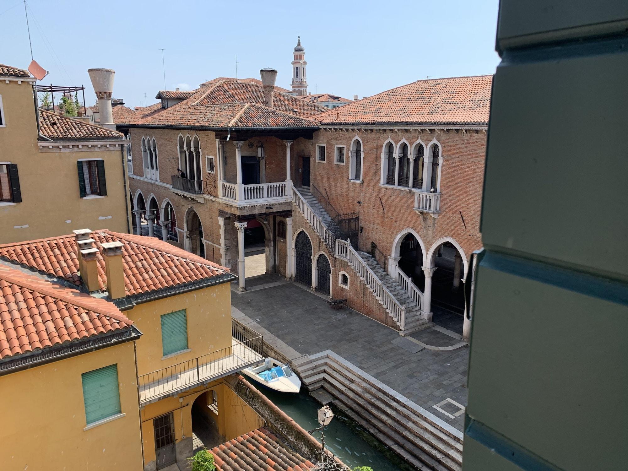 Locanda Poste Vecie Venise Extérieur photo