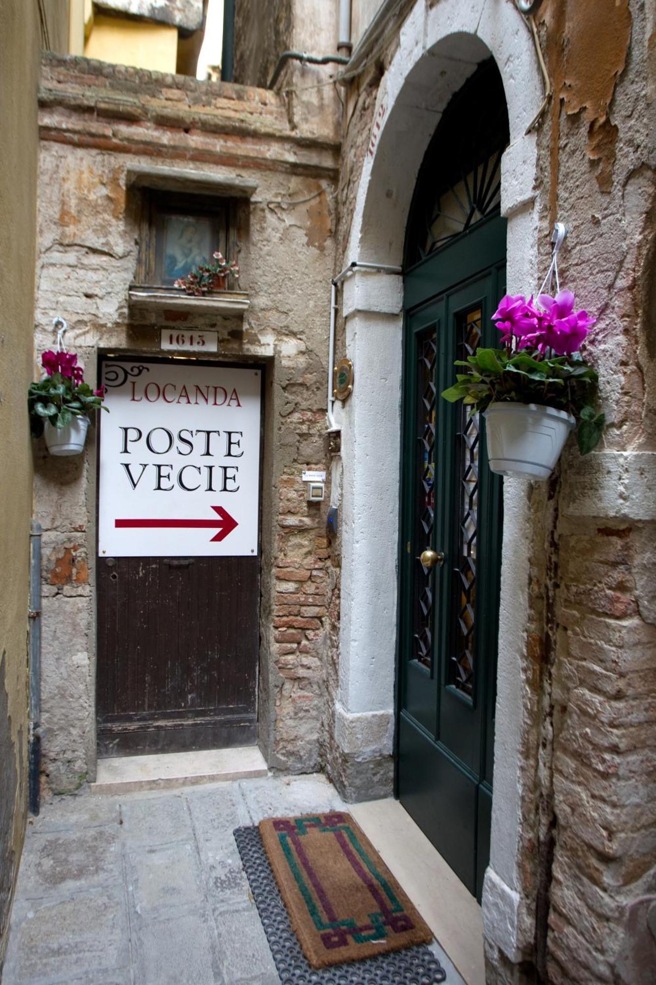 Locanda Poste Vecie Venise Extérieur photo