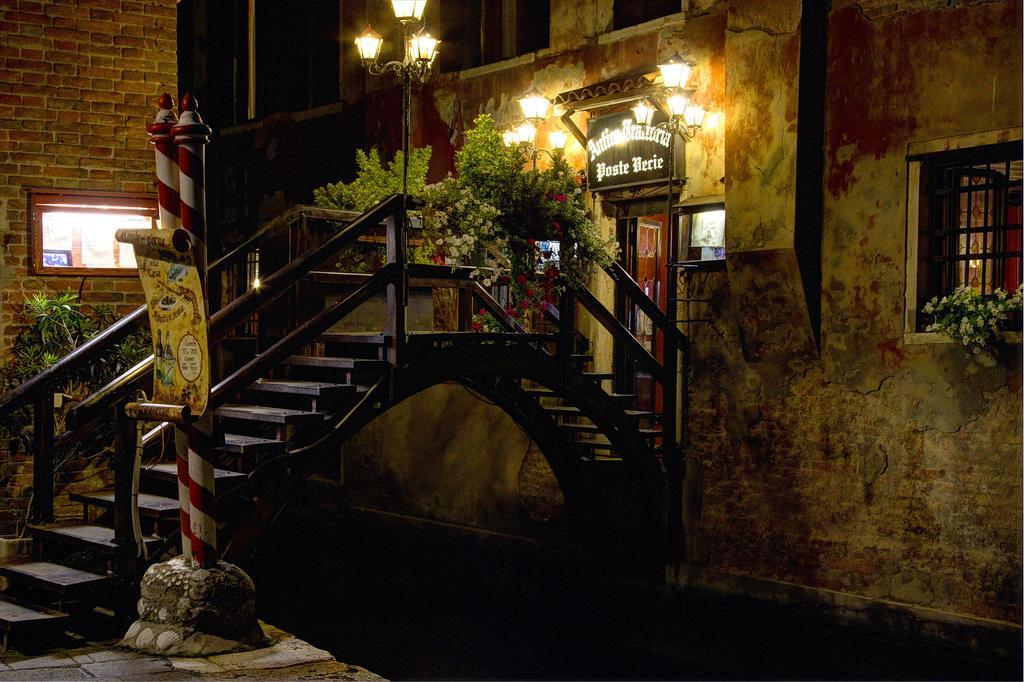 Locanda Poste Vecie Venise Extérieur photo